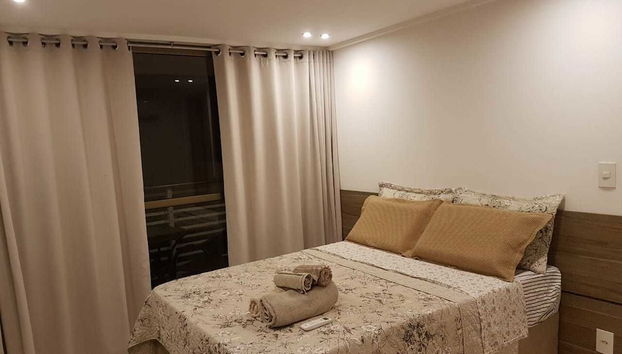 Luxor Cabo Branco Home Service - Foto 5, Habitación