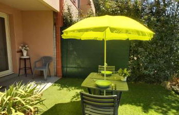 Les Elfes - avec entrée autonome, clim neuve, jardin, parking privé & gourmandises offertes ! - - Foto 19