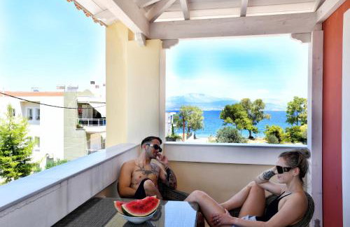 LIVAS Almyri seafront flat - Foto 17