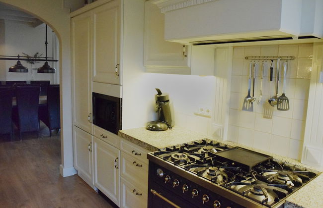 Villa in Netherlands With Private Pool - Foto 10