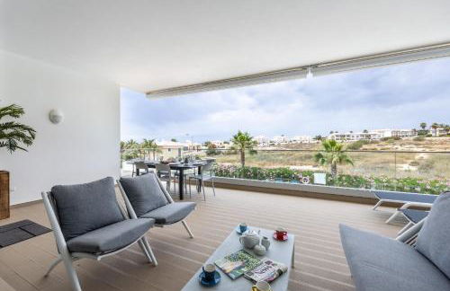 CoolHouses Algarve Lagos, 3 Bed modern Flat, outdoor & Indoor pools, Gym, Amor à Vida - Foto 13