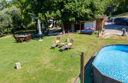 Villetta Collina degli Angeli con ampio giardino - Photo 40