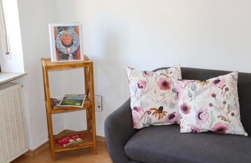 Ferienwohnung Berggarten - Foto 16