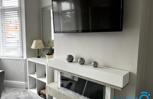 Stylish Cosy Home - M42, Airport, NEC & Train St - Photo 22