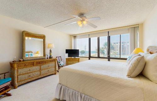 Right on the Shores, Apt 306 | Condo in Flagler Beach with pool & tennis access - Foto 12