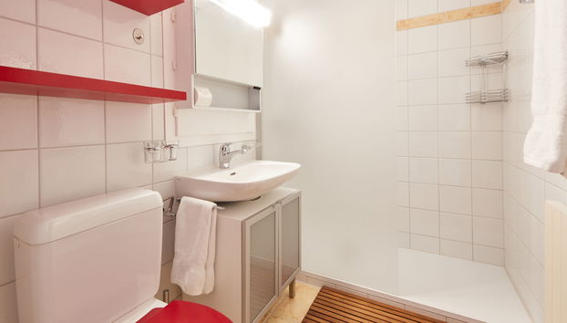 Dixence 404 - Foto 4, Bathroom / Wellness