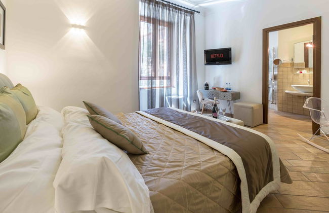 Tridente Rooms - Foto 11