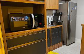 Lindo Studio Vila Madalena Pinheiros Completo - Foto 26