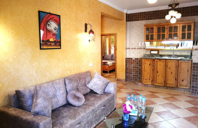 Surfers Lounge Dahab Lagoon With Swimming-pool Exclusive & Private - Foto 8