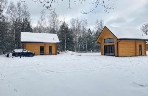 Na Wrzosowej, domy z bala PREMIUM, blisko Suntago - Photo 16