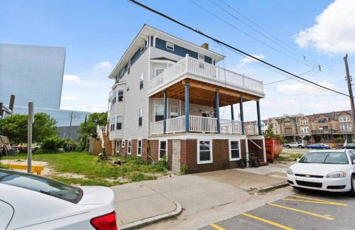 Renovated Beach Block 7BR North Beach Atlantic City - Steps to Beach & Casino - Foto 22