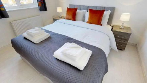 StayZo Cole Green Lane Accommodation- FREE Parking - Foto 2, Other