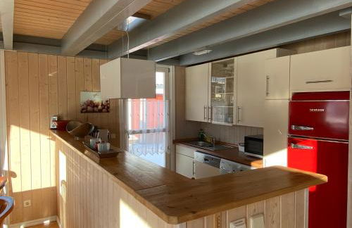 Ferienhaus mit Wasserterrasse - mit Sauna und Kamin - inklusive Nebenkosten - Photo 9