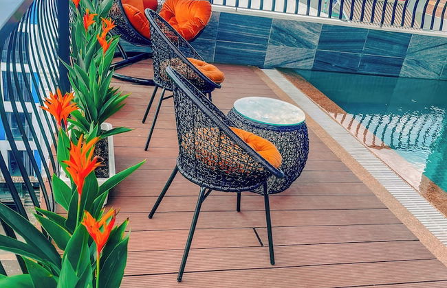 Hana Hotel & Apartment Da Nang - Photo 45