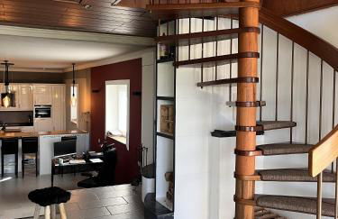 Traumscheune mit Pool, Kamin und privatem Spa - Photo 17