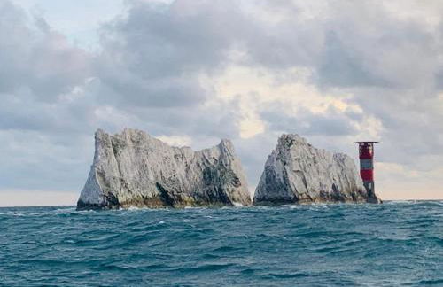 Centre of Yarmouth, Isle of Wight, sunny cottage - Foto 8