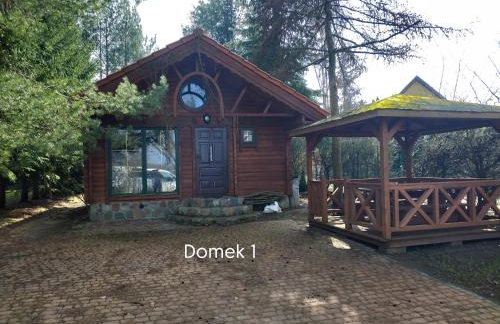 Domki nad Jeziorem Ołów - Foto 6