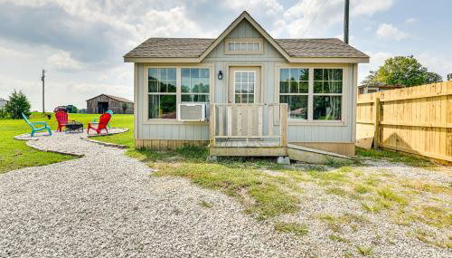 Brownsville Studio Cottage - Walk to Mammoth Cave! - Foto 3