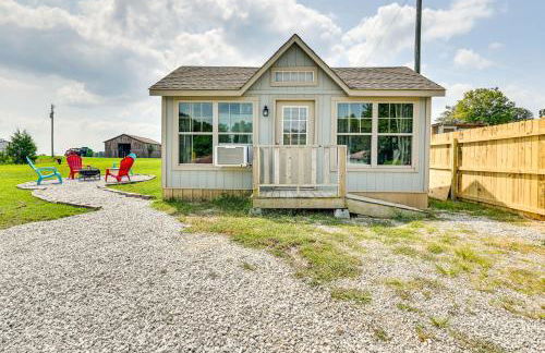 Brownsville Studio Cottage - Walk to Mammoth Cave! - Foto 3