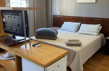 Flat Premium Vila da Serra - Foto 13