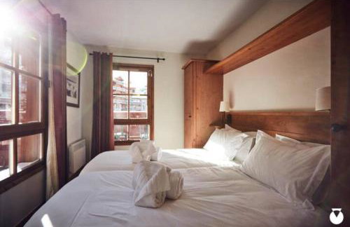 Tartiflat, Arc1950, 2 bed, Ski in Ski out, Arc 1950 - Foto 12
