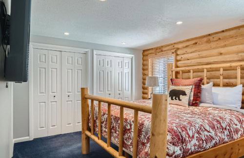 6 Bedroom Cabin by Xquisite Rentals - Foto 25