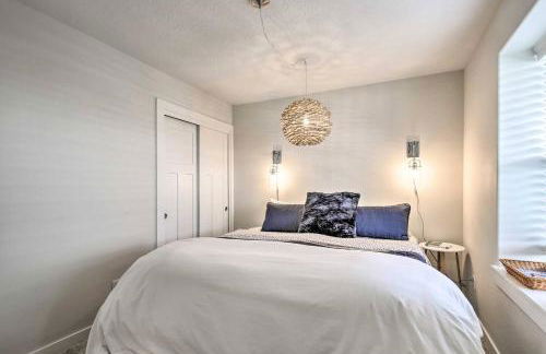 The Moby House Coastal Retreat with Ocean Views & Hot Tub - Foto 19