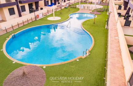 300mts to Beach Torre Horadada Modern Apartment - Foto 4