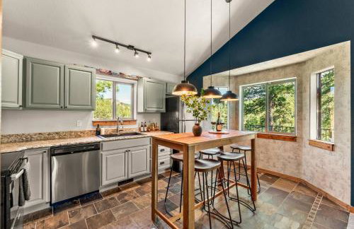 Walk to Town, Sauna, Hot Tub, Game Room, Views - Foto 65