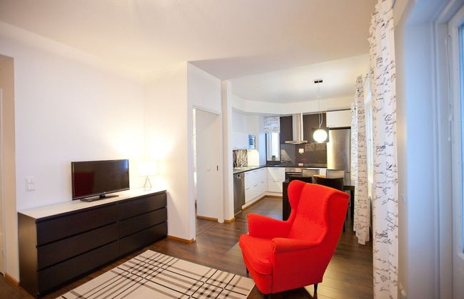 Kotimaailma Apartments Rovaniemi - Photo 46