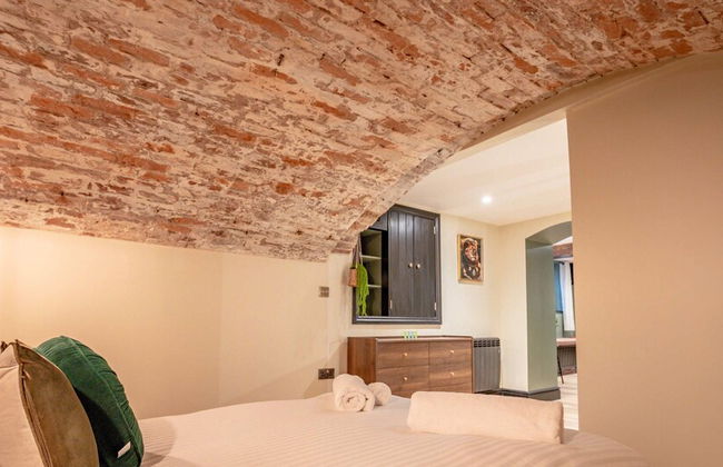 Host Stay Shaw Street Mews Basement - Foto 24