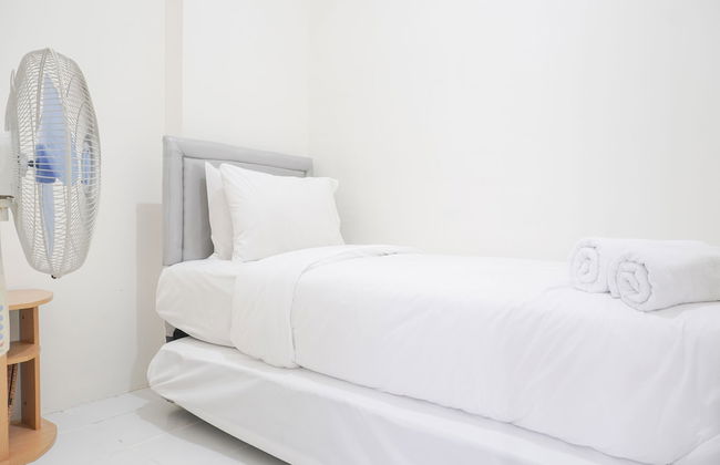 Luxury 2Br At 8Th Floor Menteng Square Apartment - Photo 7