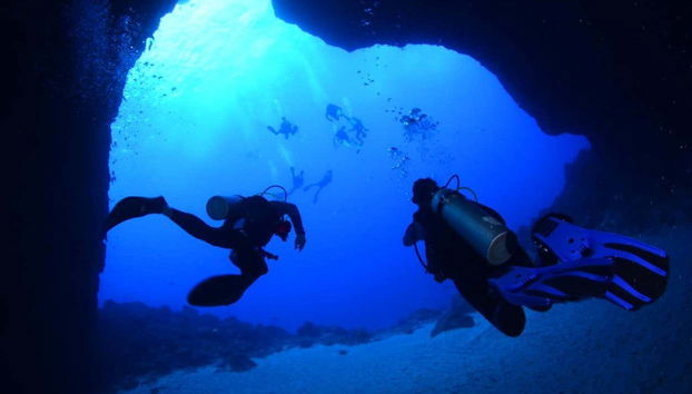 Esplorando i fondali