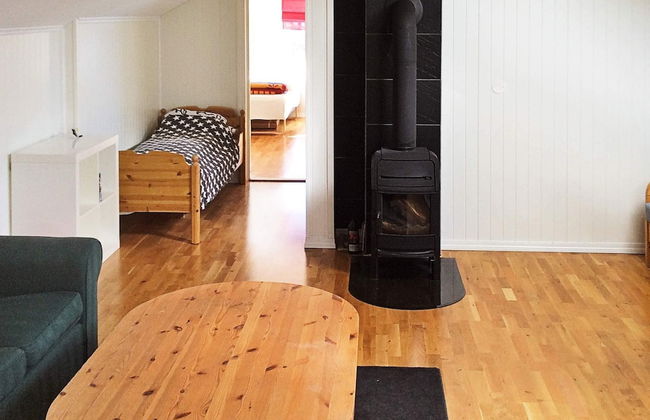 8 Person Holiday Home in Oksvoll - Foto 52