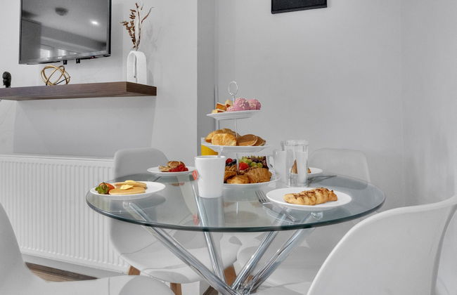 home.ly - London Kings Cross Apartments - Foto 21