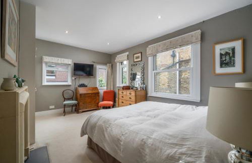 Modern apartment near Battersea Park - Foto 31