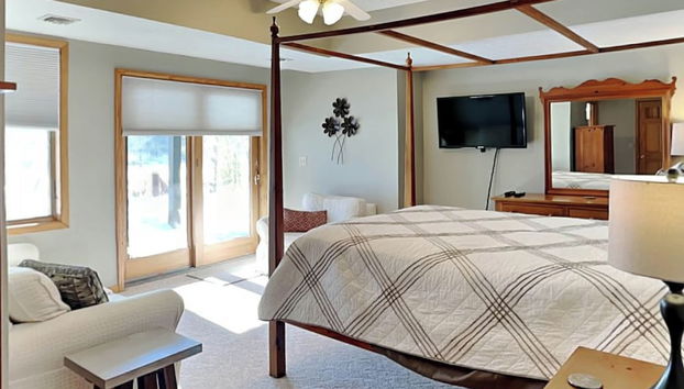 Lured by the Lake by Taylor Made Deep Creek - Foto 4, Servicios del alojamiento