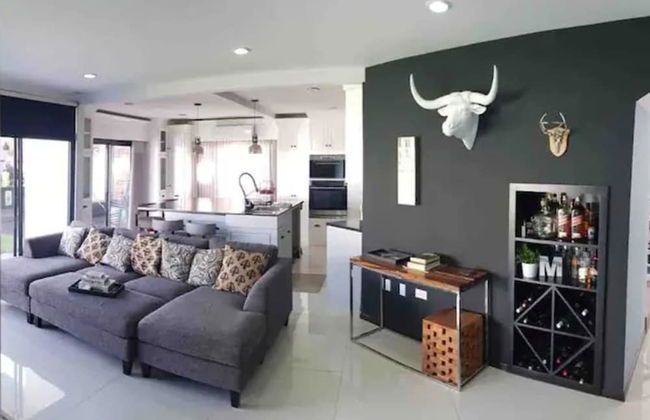 Beautiful, Comfortable House With Pool Jacuzzi With Warm Water - Foto 14