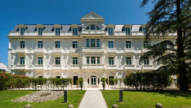 Hotel Castilla Termal Solares