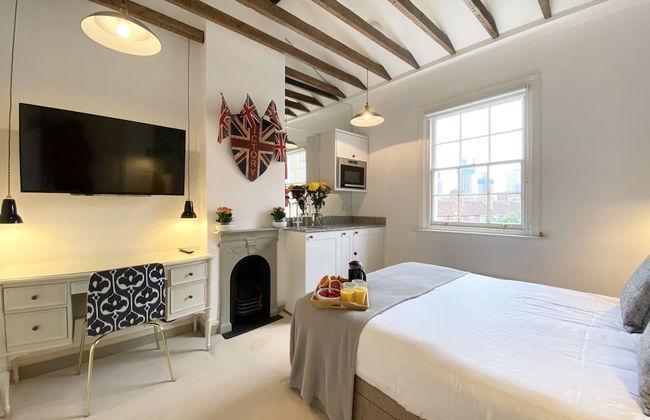 Stylish Apartments in Pimlico - Foto 23