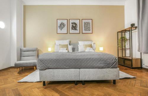 cruwzo I Modern Centrally Located Apartment with Parking Modern Centrally Located Apartment with Parking - Photo 60