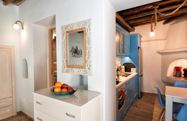 Gavrion s Nest - Perfect for Families - Couples - Foto 3