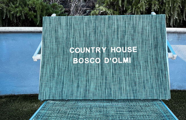 Country House Bosco d'Olmi - Foto 50