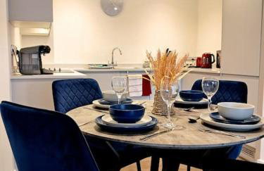 LS96 No Serviced Accommodation 4R - Foto 1