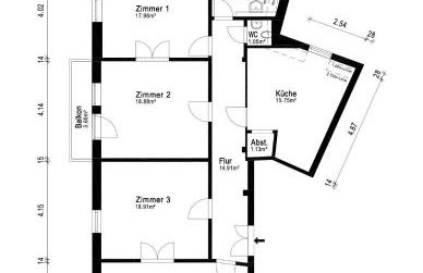 Park Lane Business-Apartment - Photo 6