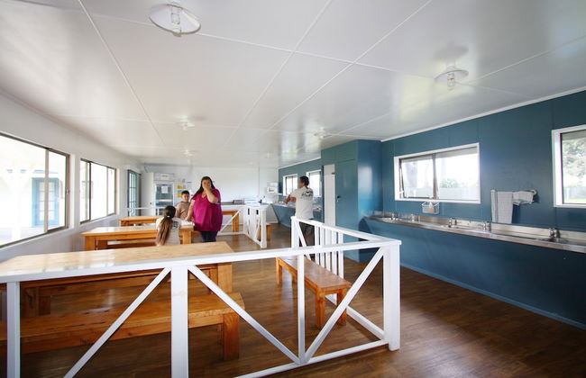 Waikanae Beach TOP 10 Holiday Park - Foto 76