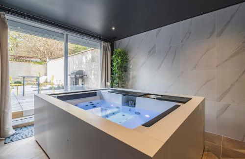 Art Déco Lesage & Spa - Foto 10