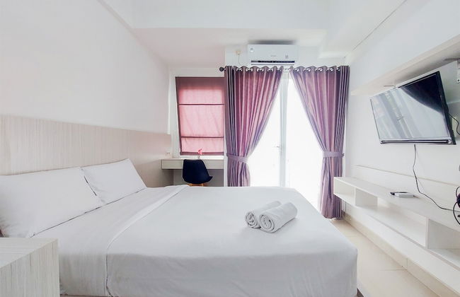 Minimalist Studio At Poris 88 Apartment - Photo 16