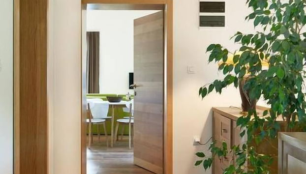 Entrada (vista interior)