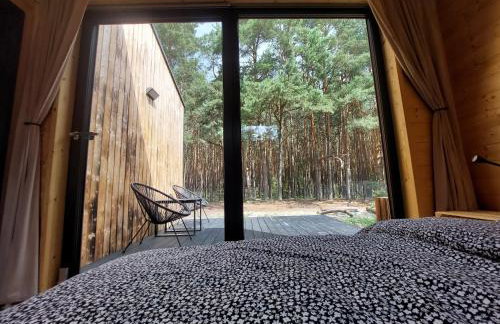 Woodland - dom z sauną i balią - Foto 13